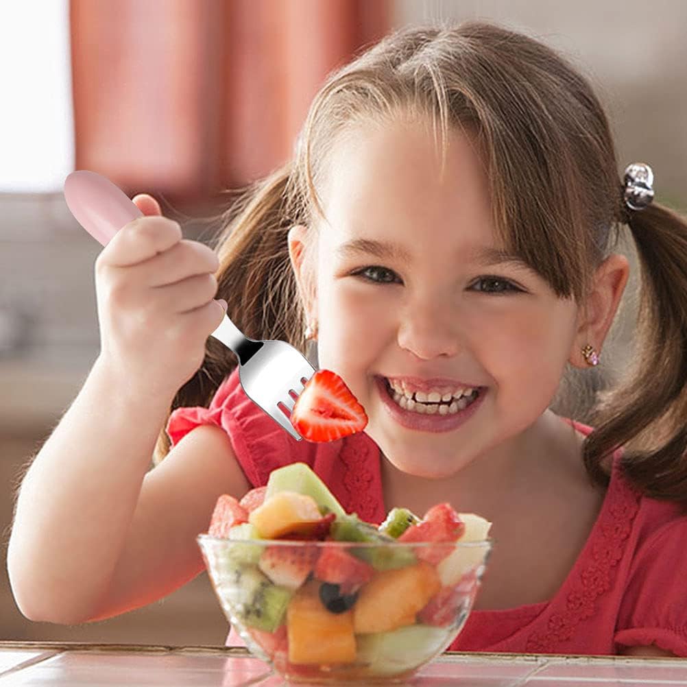 Pimoys Toddler Forks Set