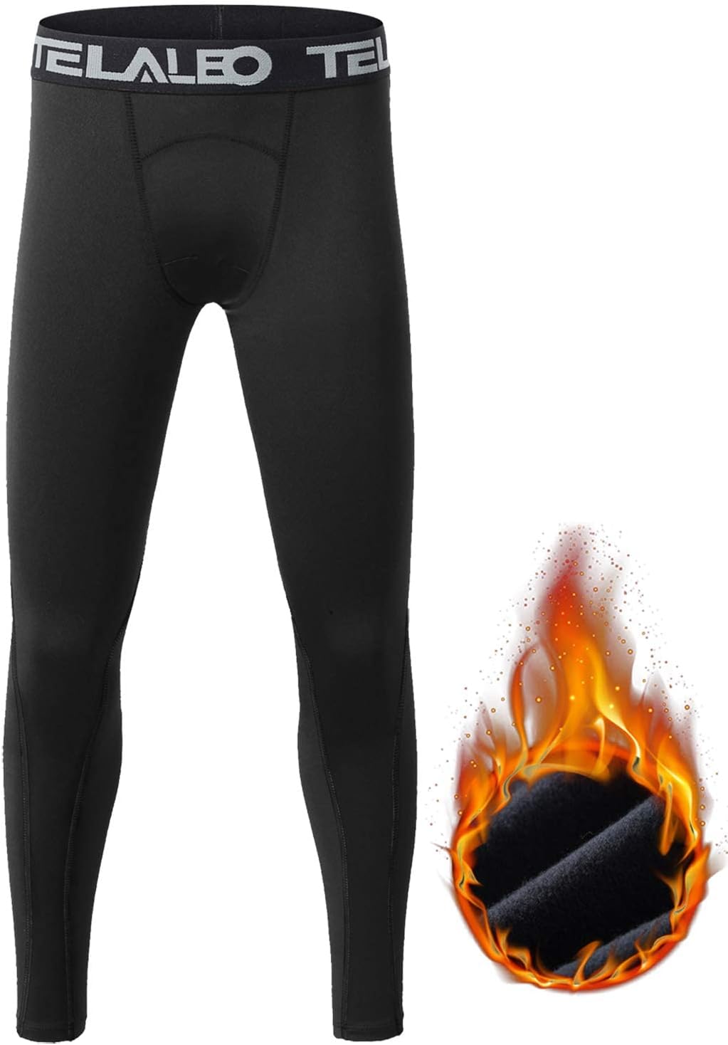 Premium Compression Shirt for Boys Girls in Sports