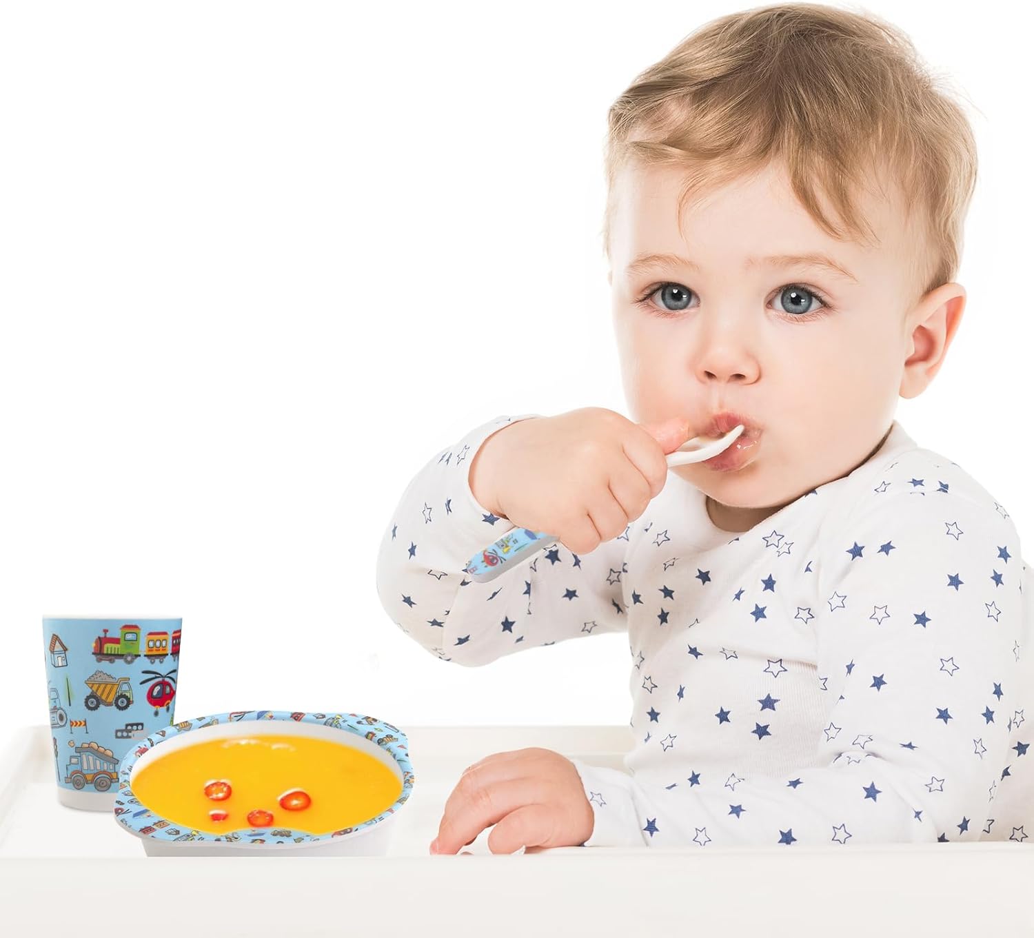 Handy Tableware Set for Kids