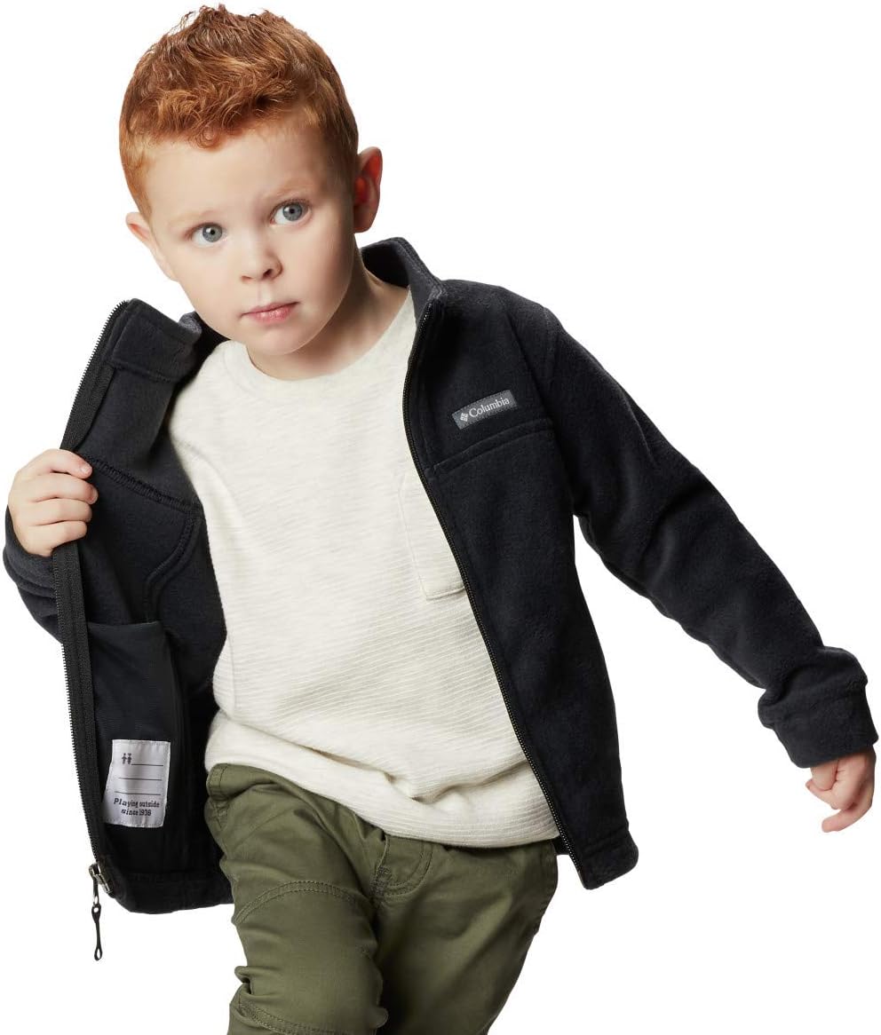 Columbia Boys Steens Mountain II Fleece Jacket
