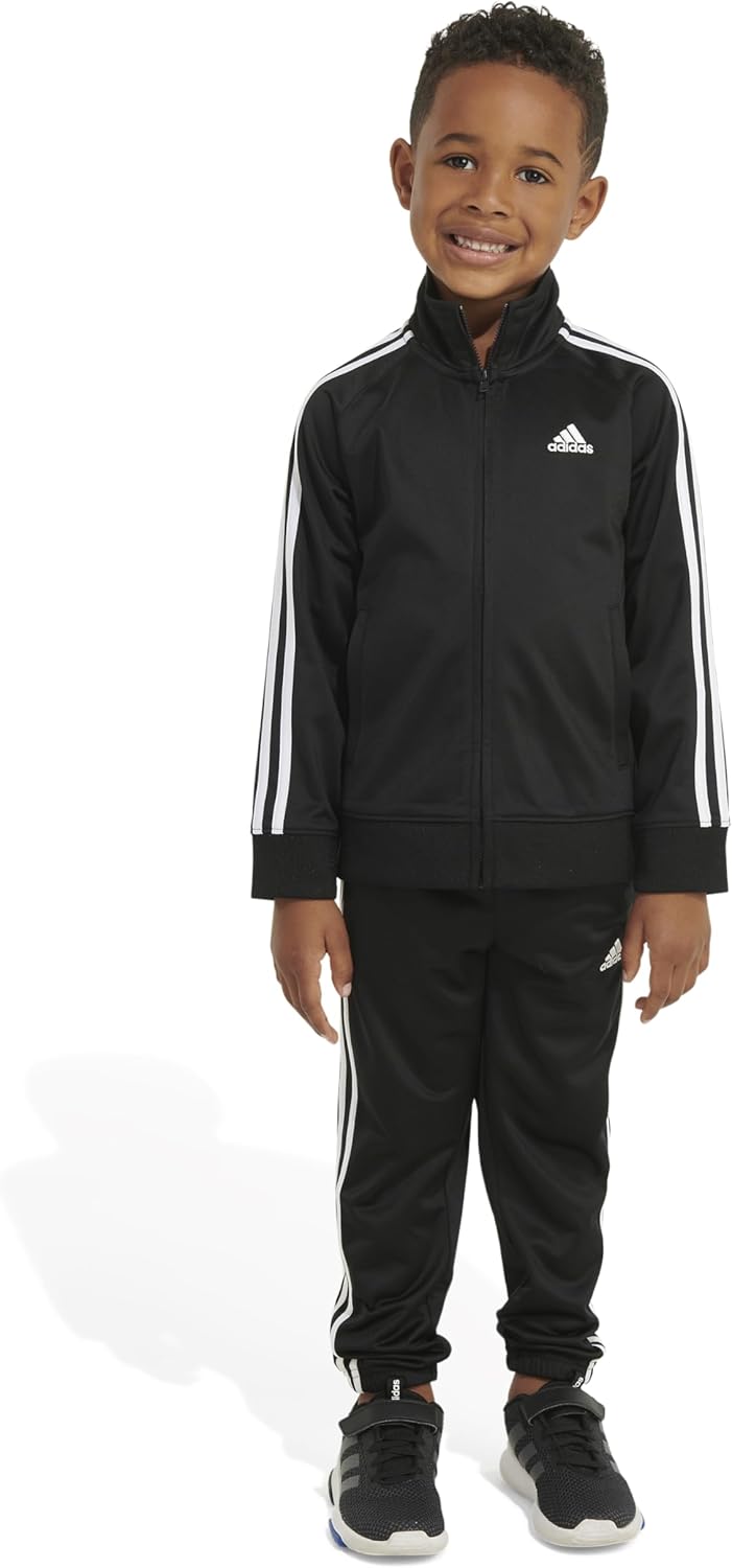 Durable Trendy Tracksuit Set for Boys