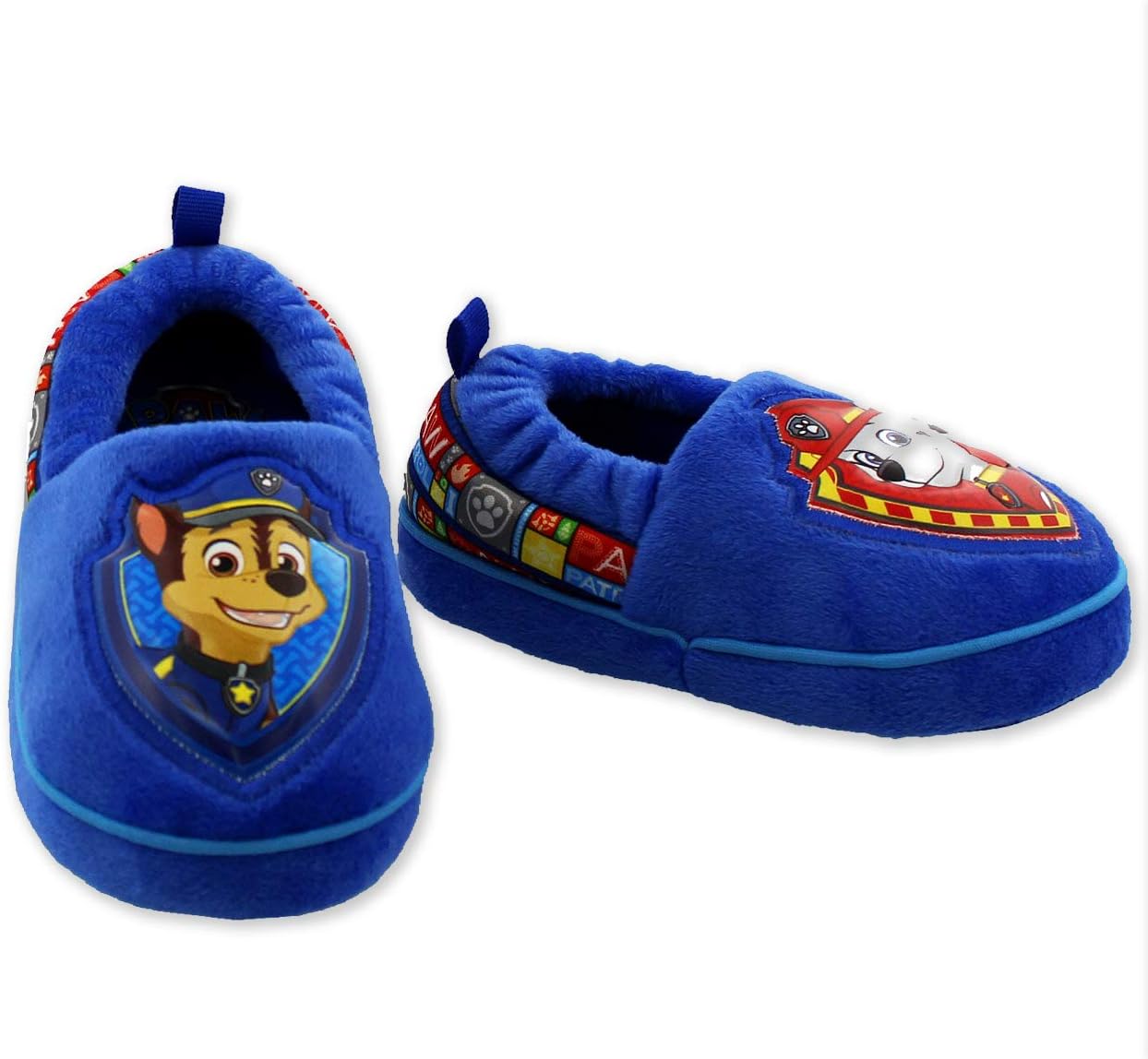 Paw Patrol Boys Aline Slippers for Little Ones
