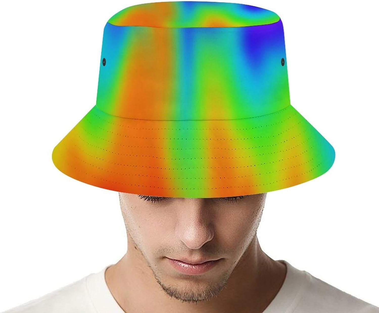 Tortilla Wrap Bucket Hat for Men Women