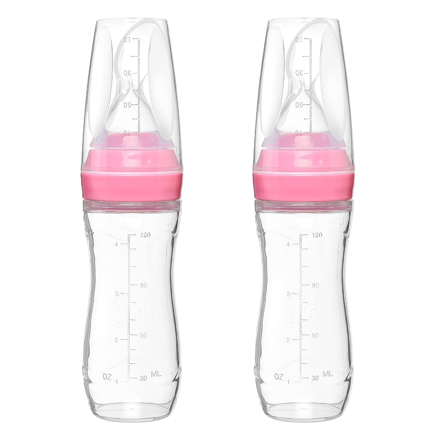 Safety SPLASH Baby Spoon Pair