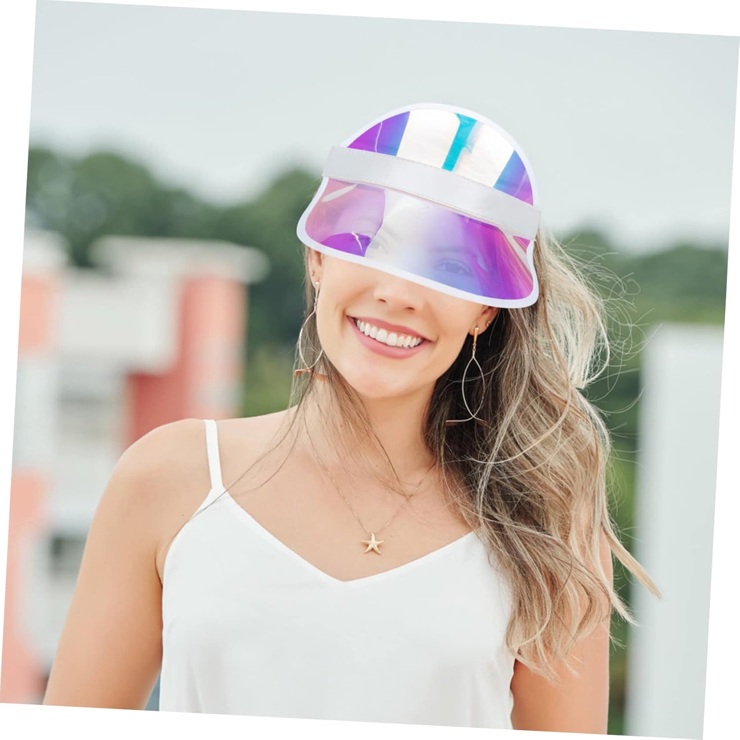 Valiclud Sun Visor Hats for Women