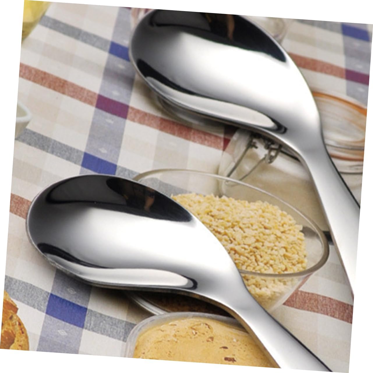 COOLHIYA Baby Spoon Bending Safe for Toddlers - Wrist Training Tool