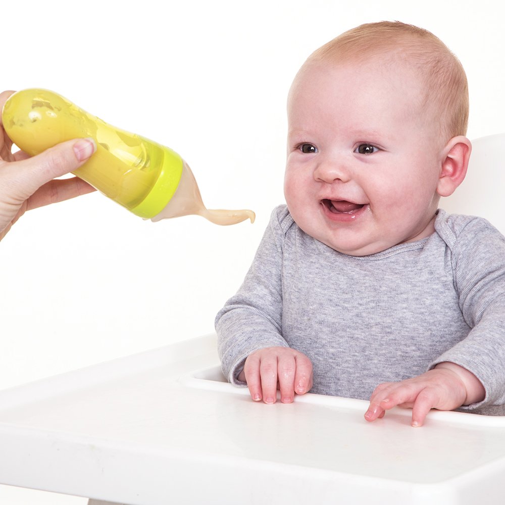 Nuby Travel-Specific Silicone Feeder