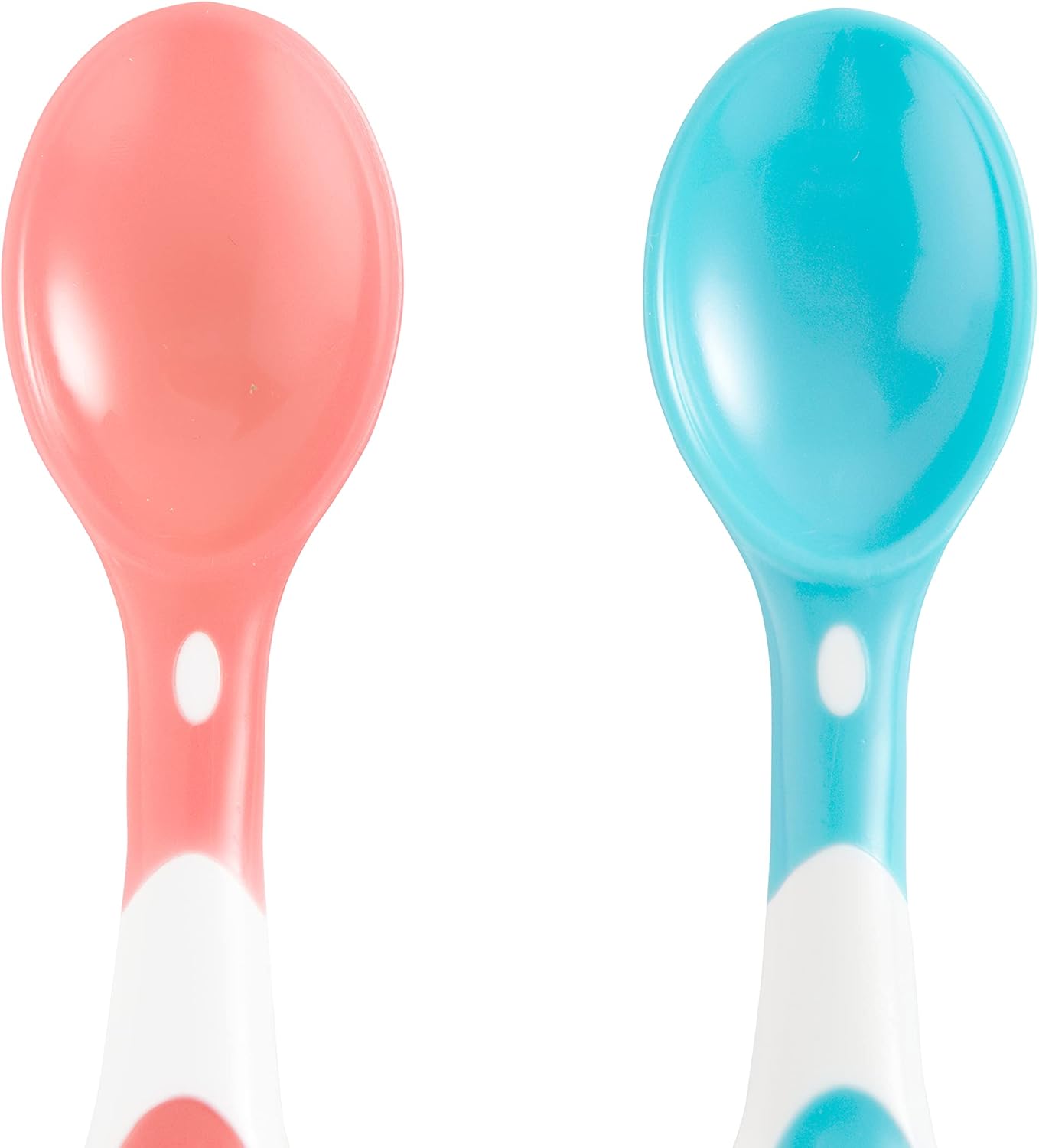 Munchkin Soft Tip Baby Spoons BPA Free 6 Pack
