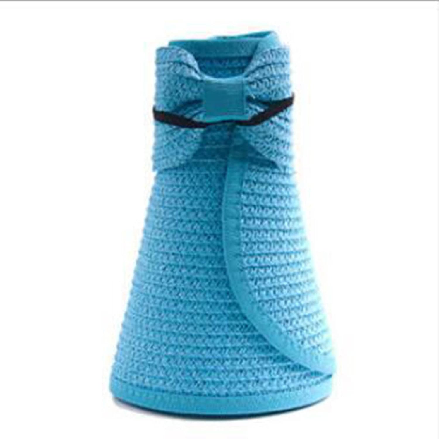 Adjustable Wide Brim Sun Hat for Women