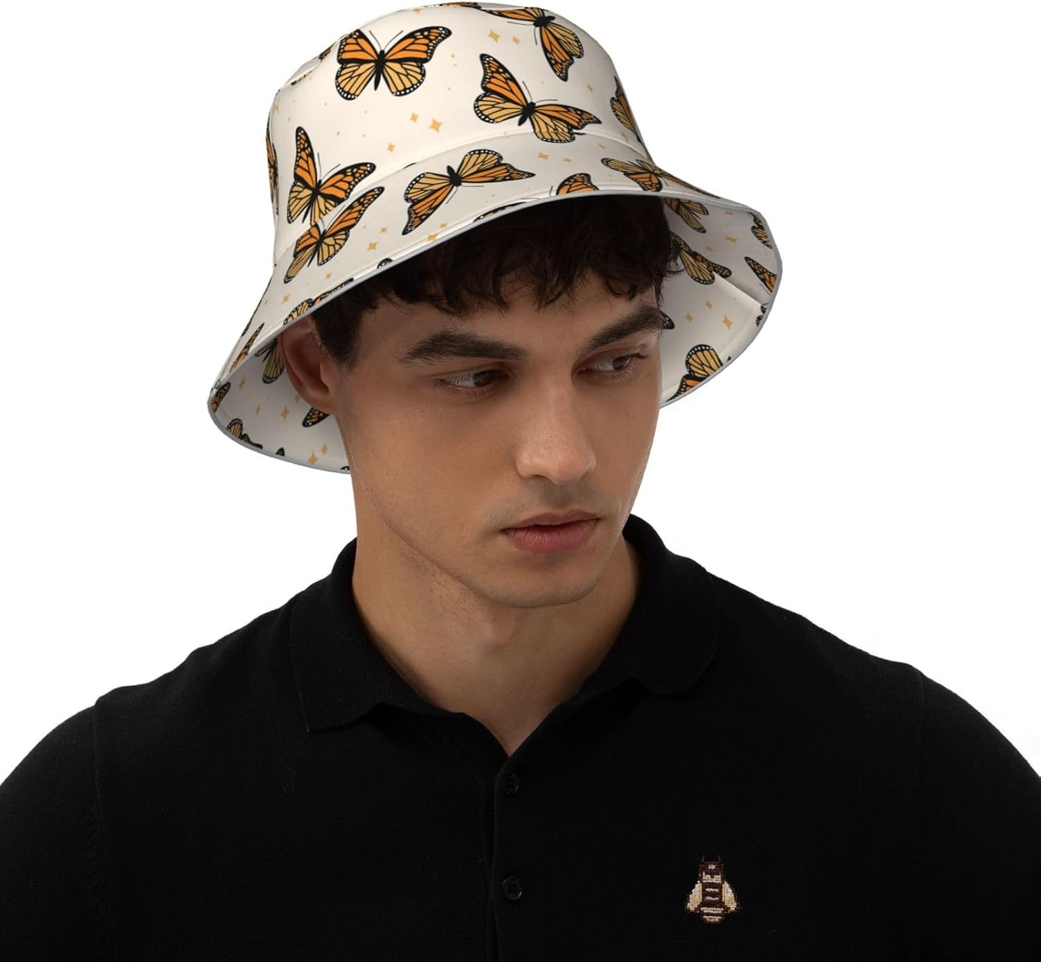 French Bulldog Bucket Hat for Men Women - Summer Protection Style