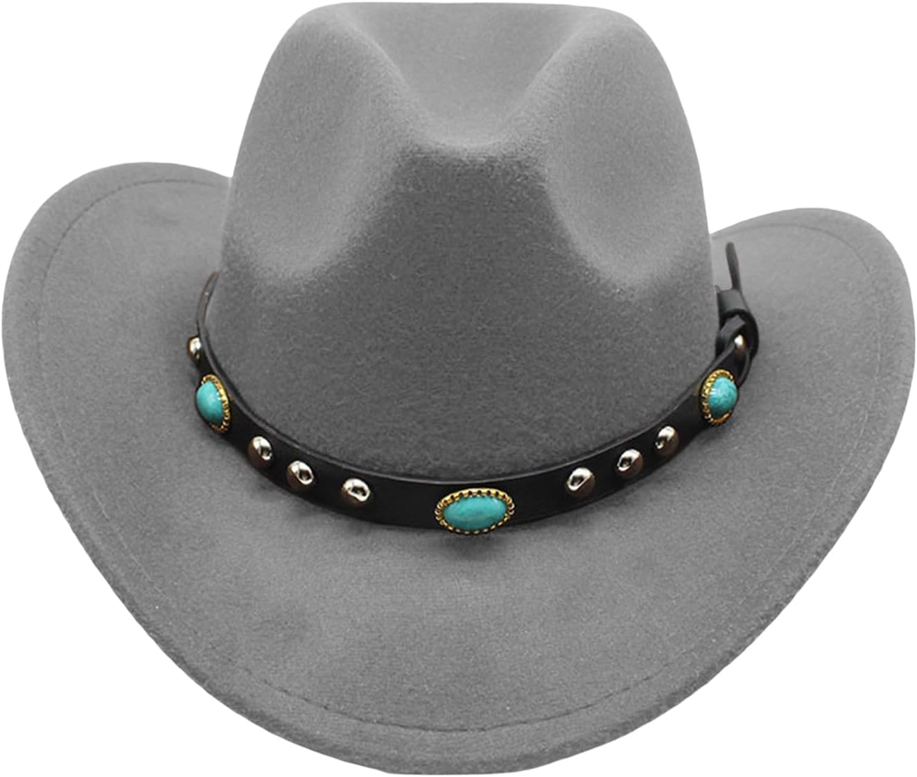 Vivid Western Cowgirl Hat
