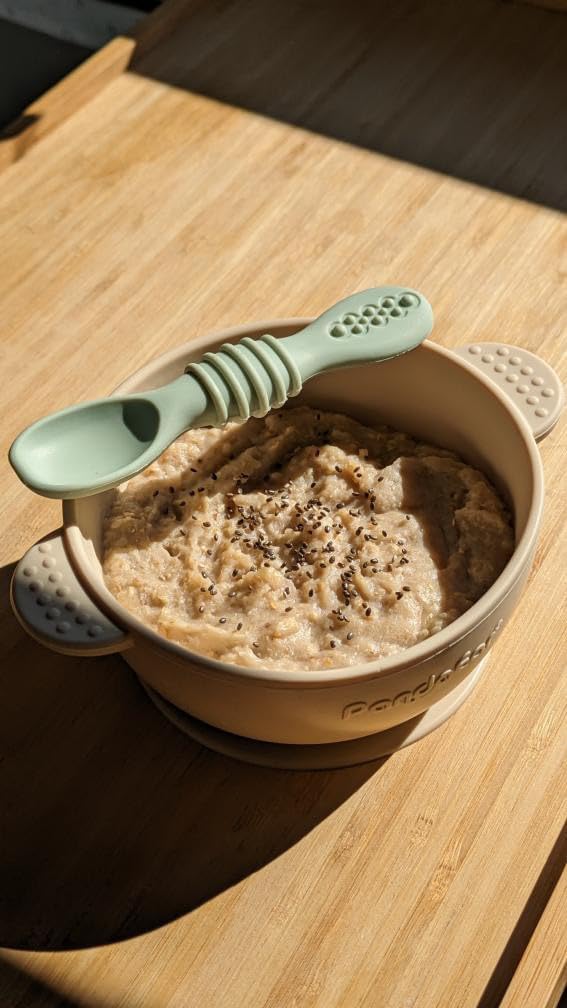 PandaEar 7-Piece Baby Led Spoons