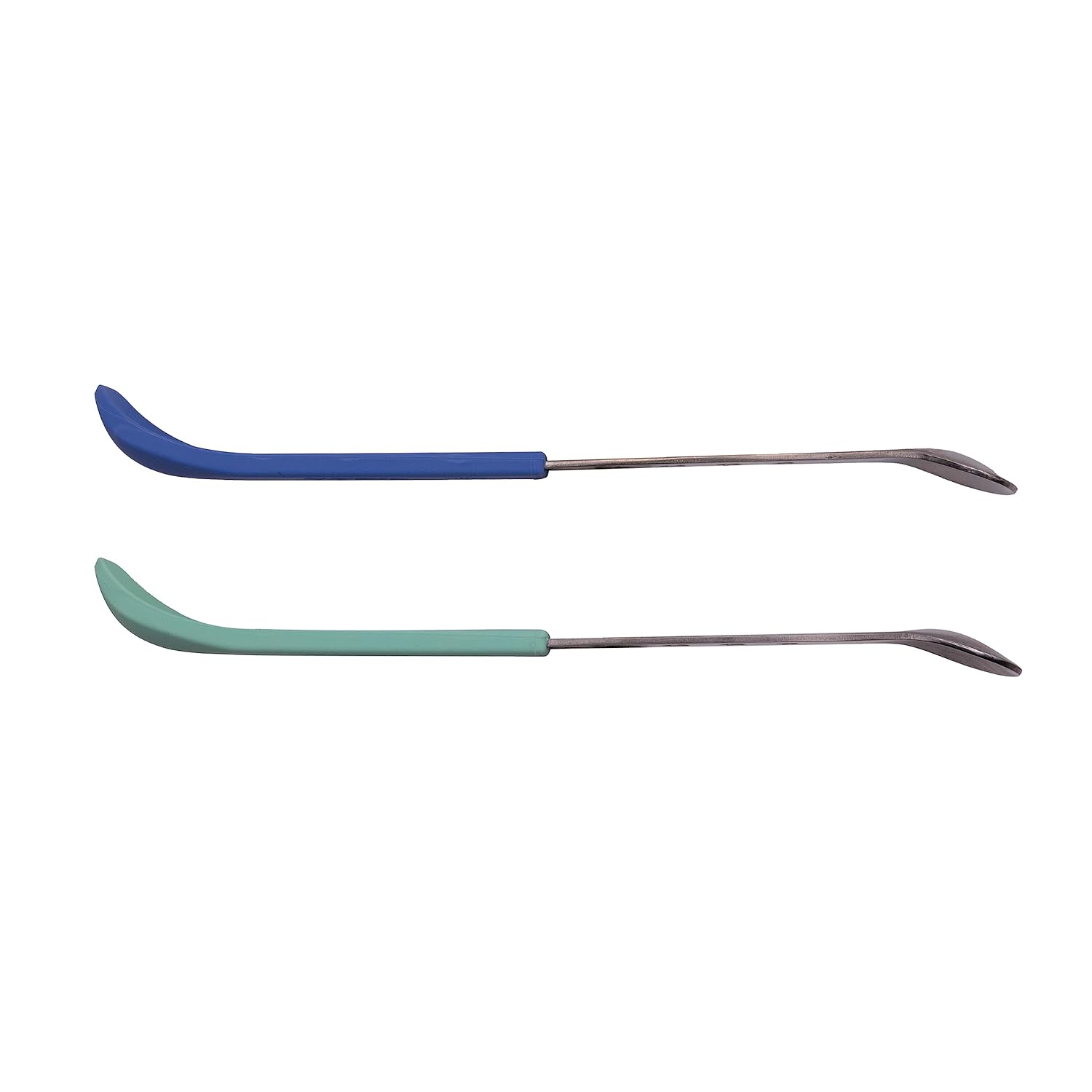 Nuby 2-in-1 Hot Safe Feeding Spoons