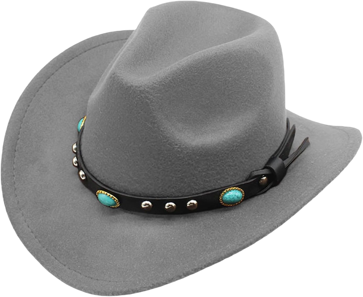 Vivid Western Cowgirl Hat