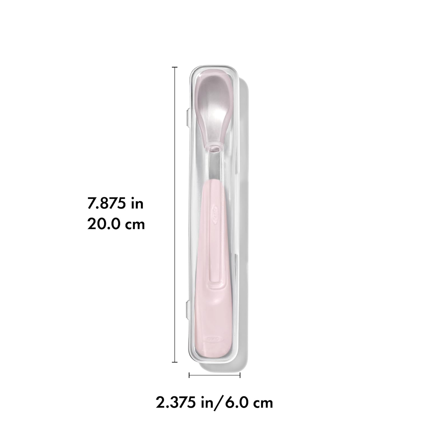 Oxo Blossom Tot On-the-Go Feeding Spoon
