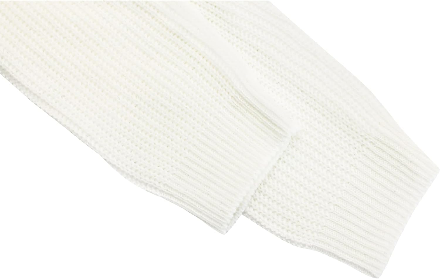 Lilax Little Boys Basic Long Sleeve V-Neck Classic Knit Cardigan Sweater
