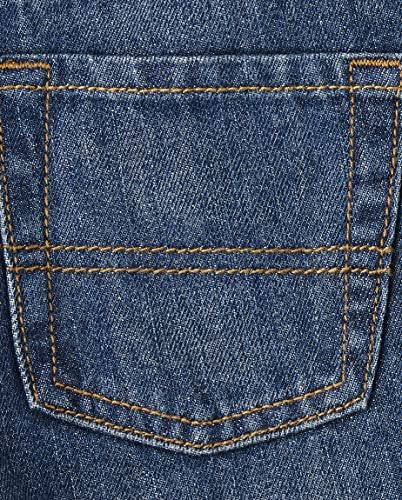 The Childrens Place Boys Comfortable Bootcut Jeans