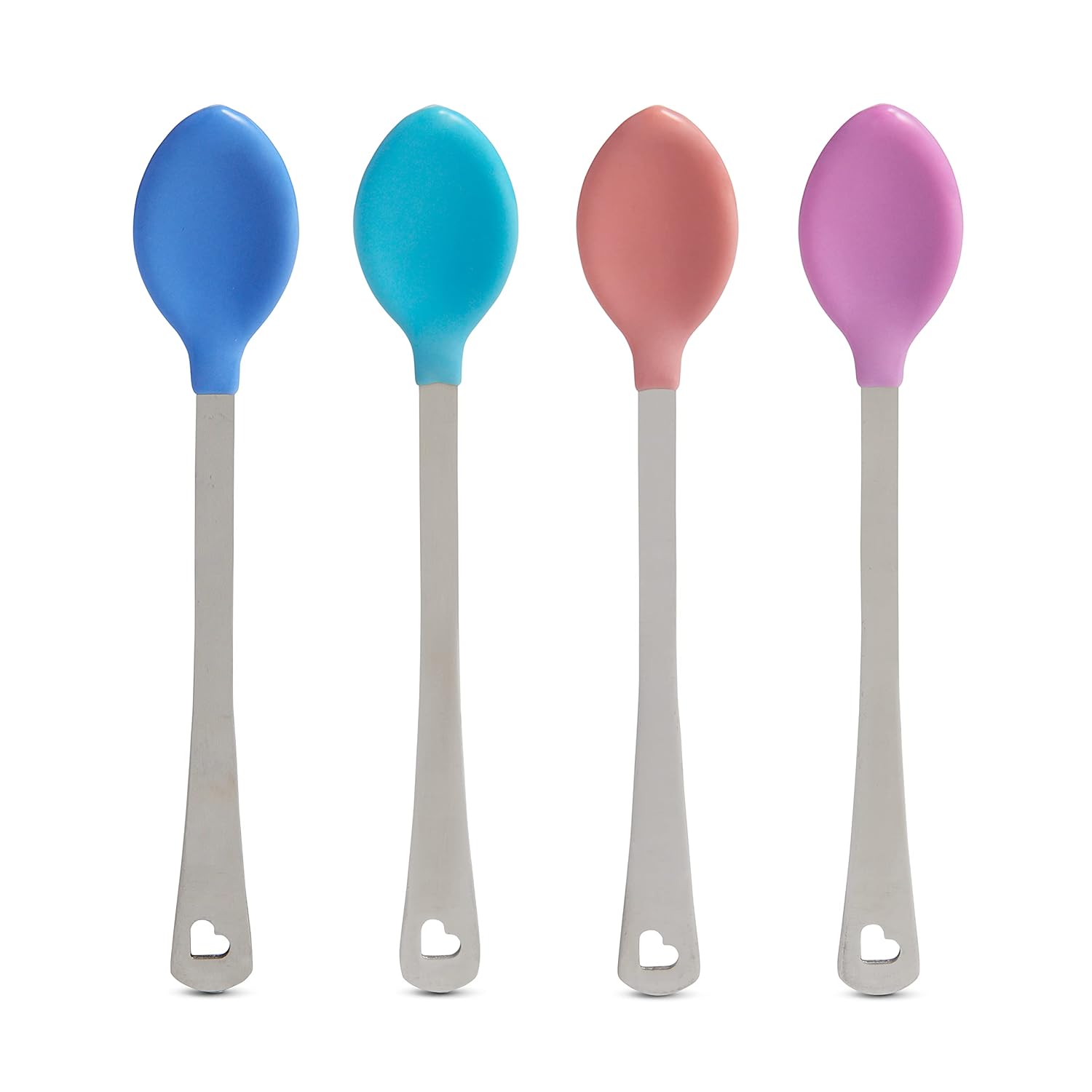 Munchkin Cincerery Safety Baby Spoons 4-Pack