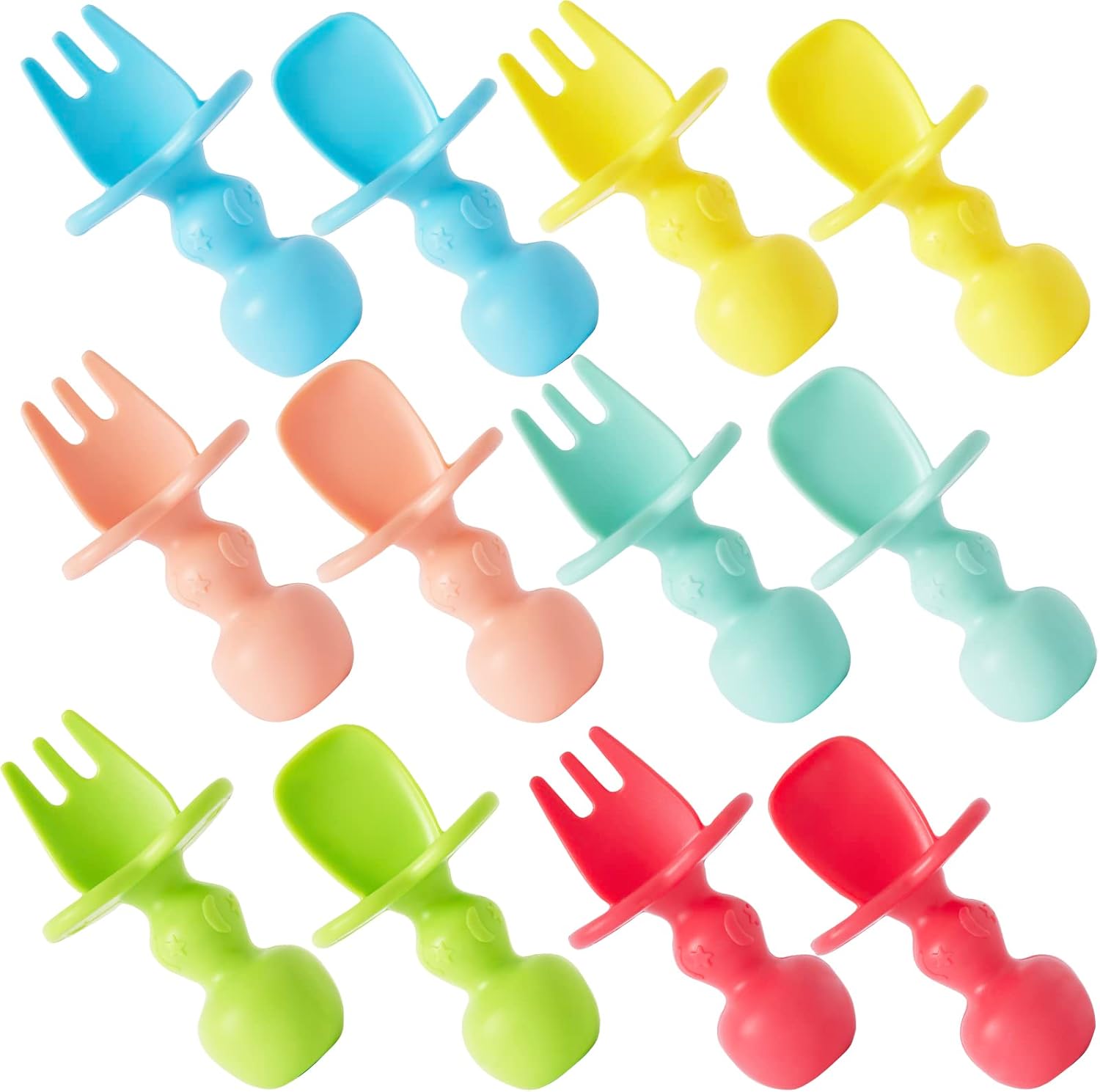 High-Quality Baby Utensils Set for Toddler Feeding