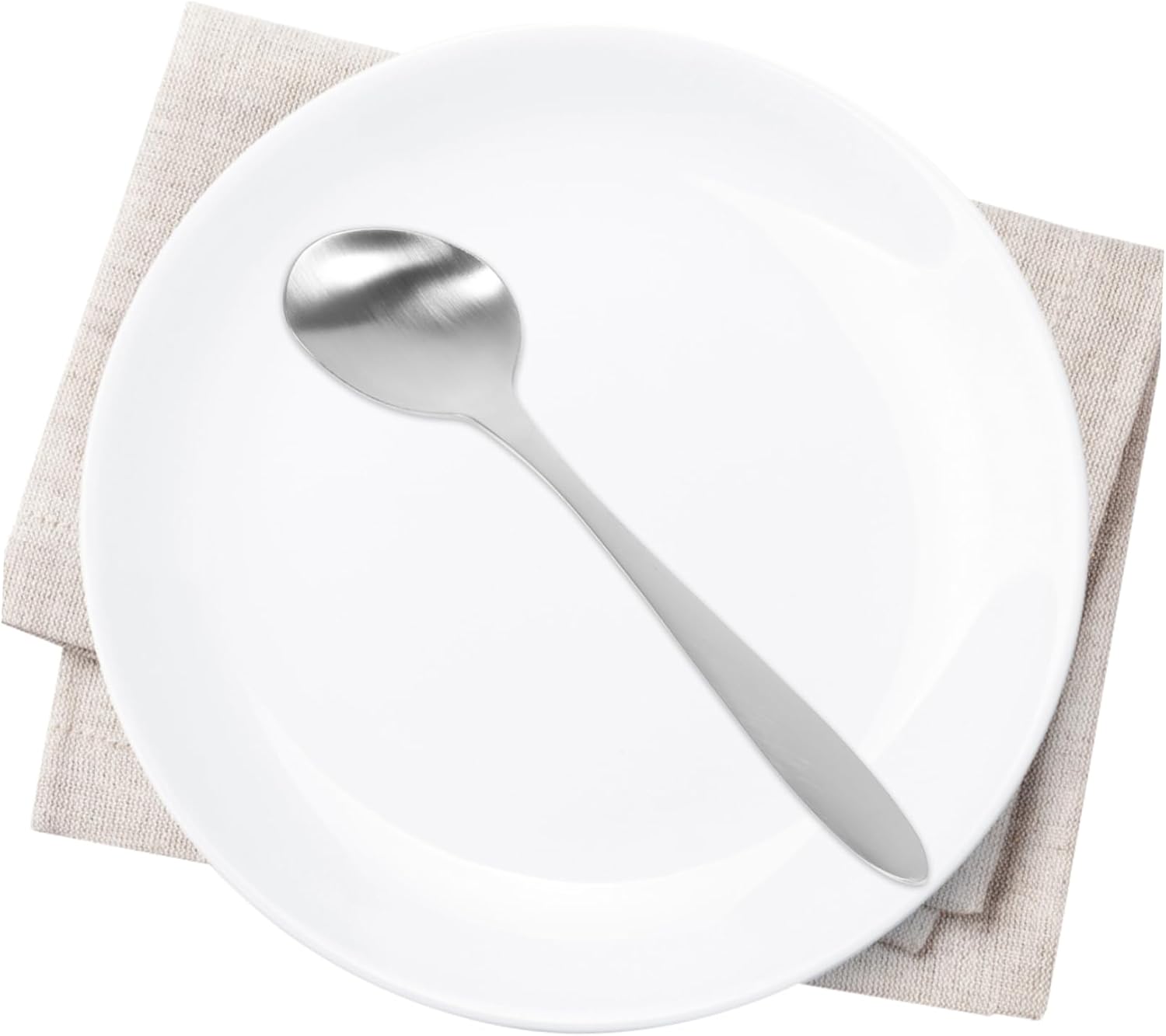 Elderly Baby Curved Spoon