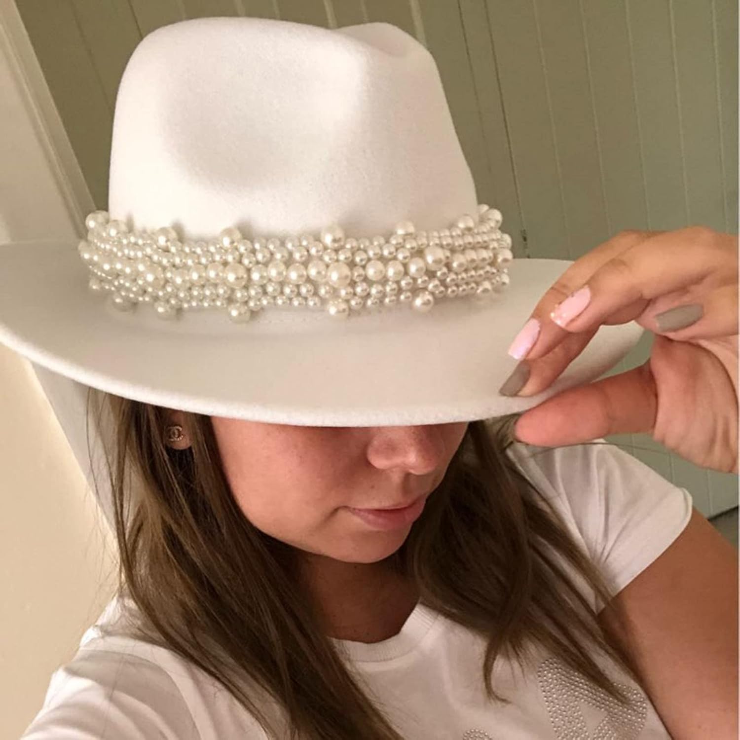 Trendy Fedora Hat for Women Style Comfort