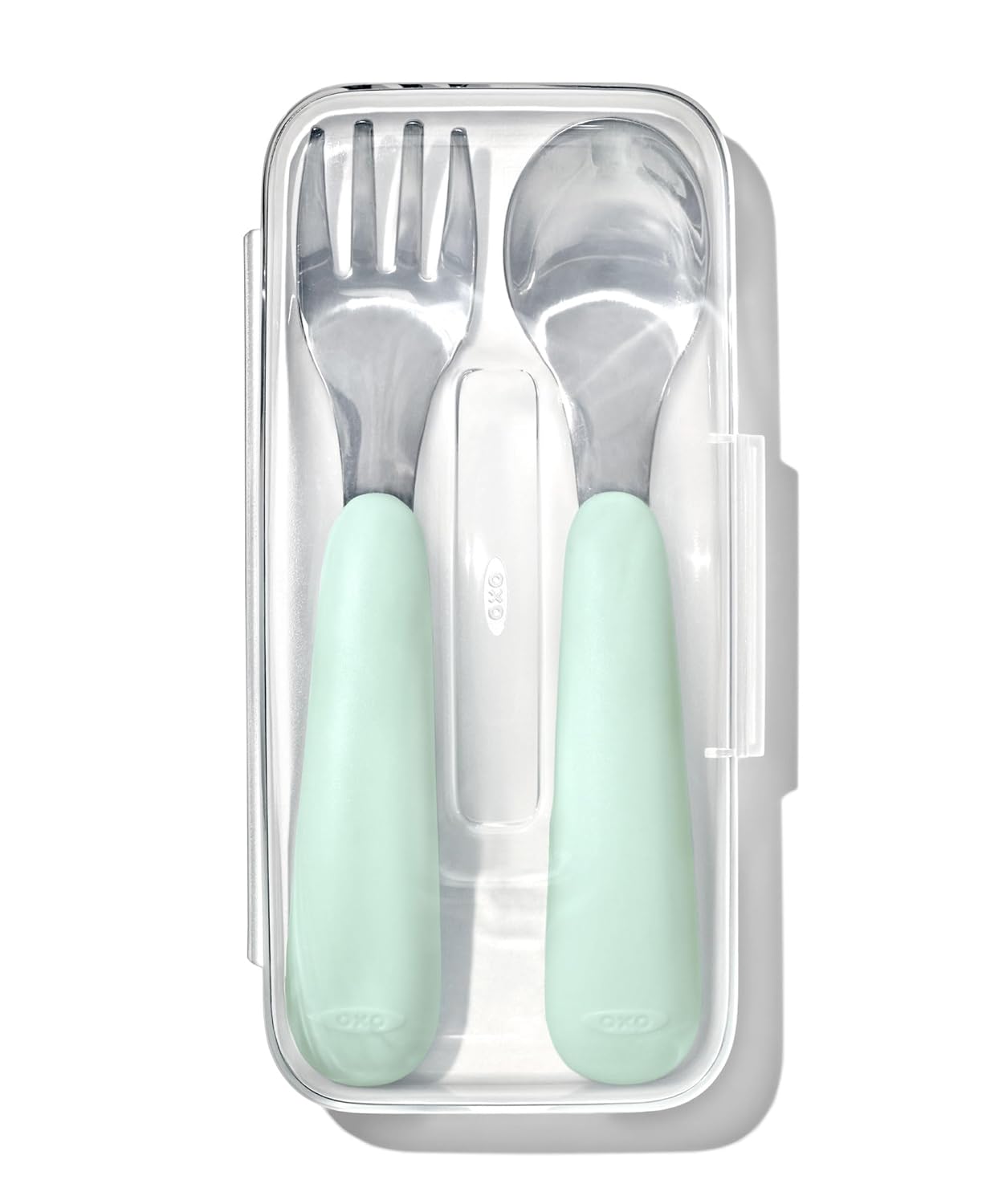 OXO Tot On-The-Go Compact Lightweight Flatware Set