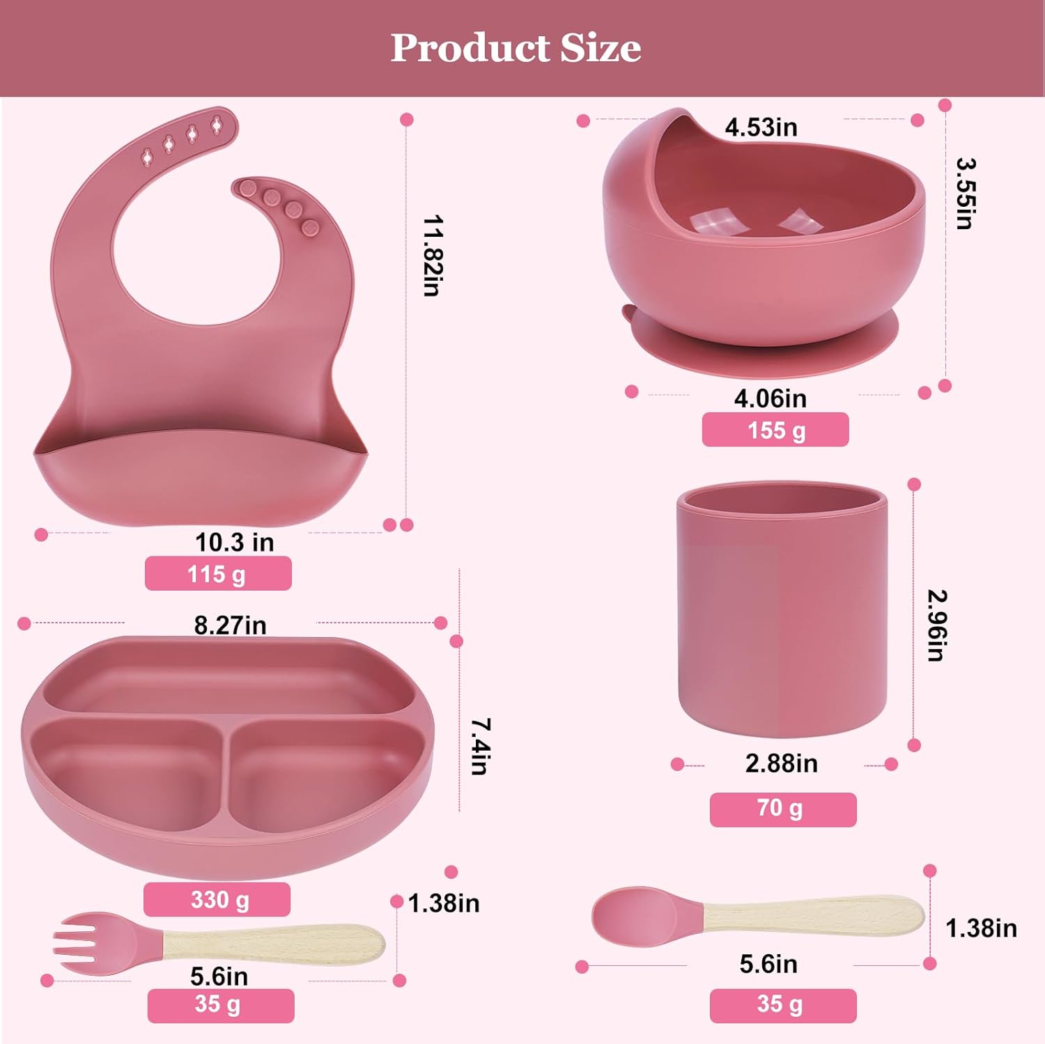 Perfect for Baby Feeding