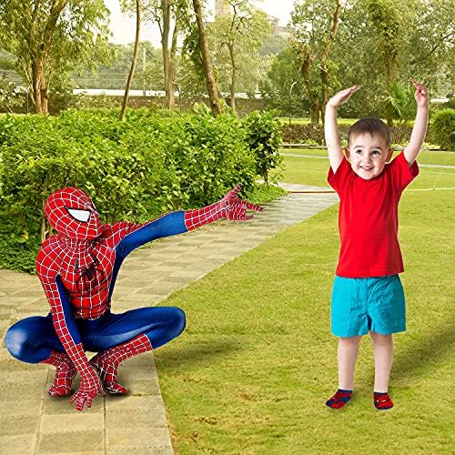 Marvel Spider-Man Socks for Boys 10 Pair