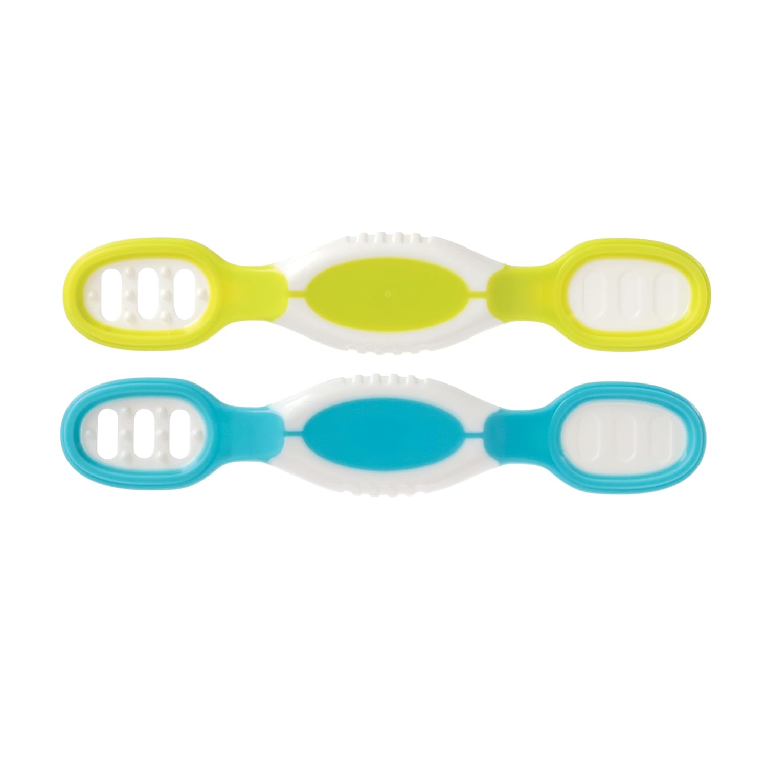 Nuby Dip Scoop Spoons - 2-Pack