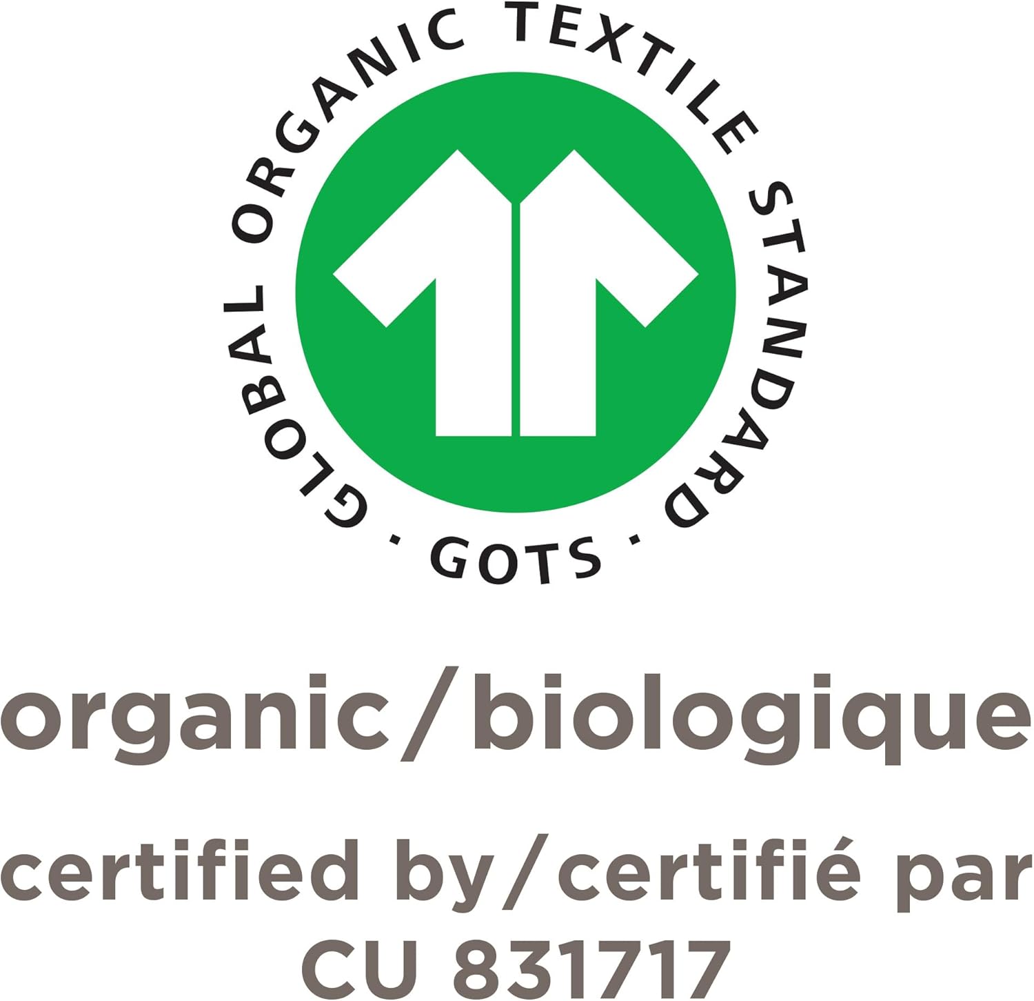 Burts Bees Toddler Boys Organic Cotton Briefs