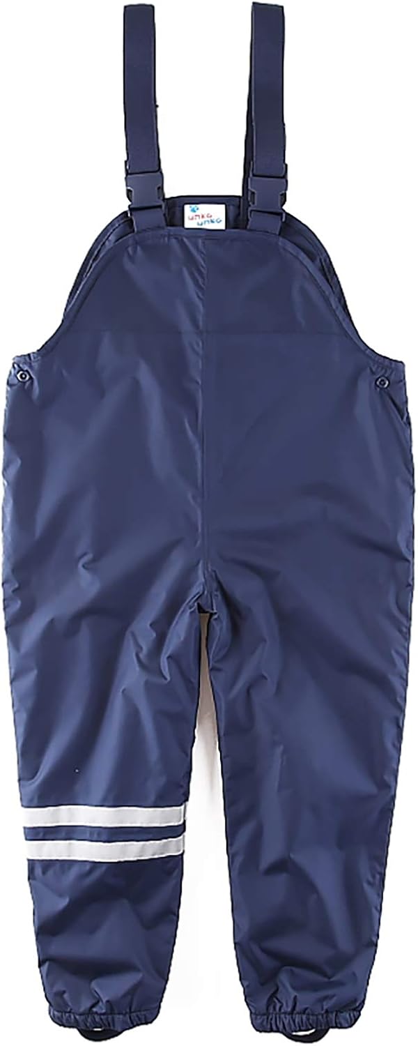 Real-World Muddy Play Pants for Kids