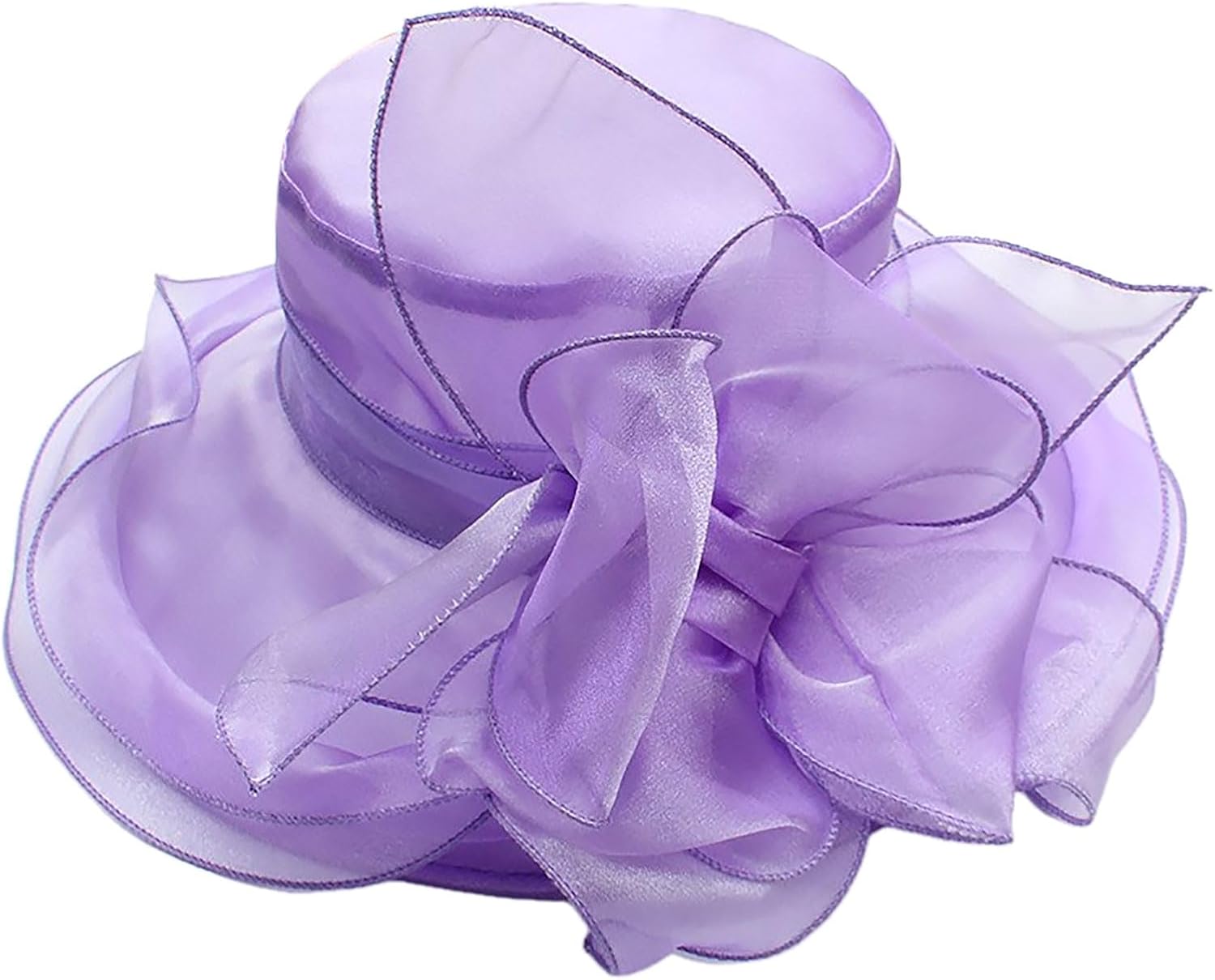 Elegant Summer Tea Party fascinator for Women - Lightweight Stylish