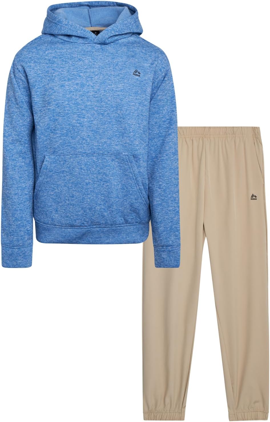 RBX Boys 2 Piece Fleece Hoodie and Jogger Pants Set