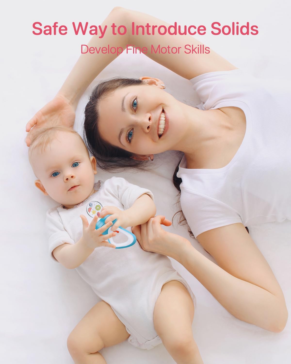 Exclusive BPA-Free Baby Feeding Set
