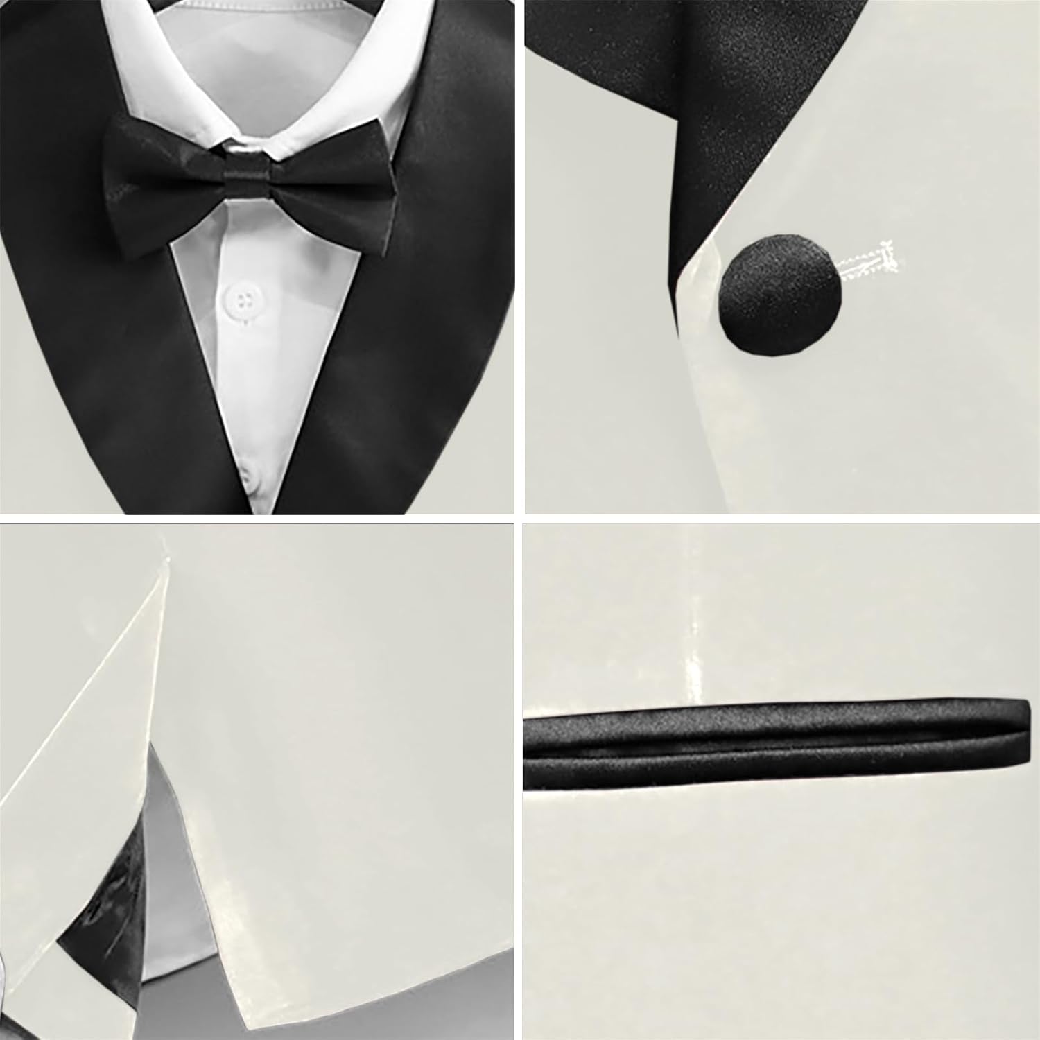 Perfect Tuxedo Suits for Boys
