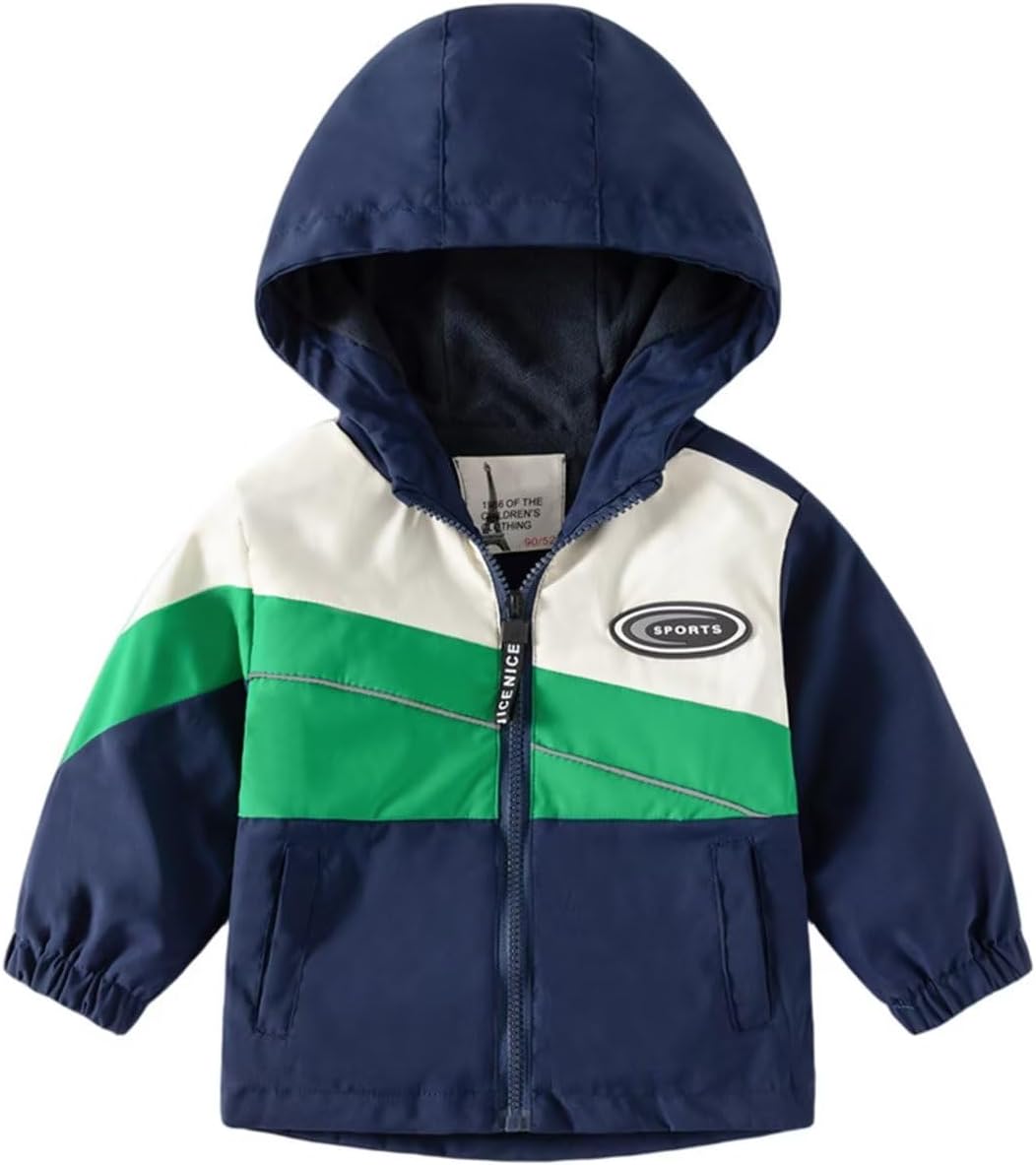 Fluffy Zip Cozy Hoodie for Kids