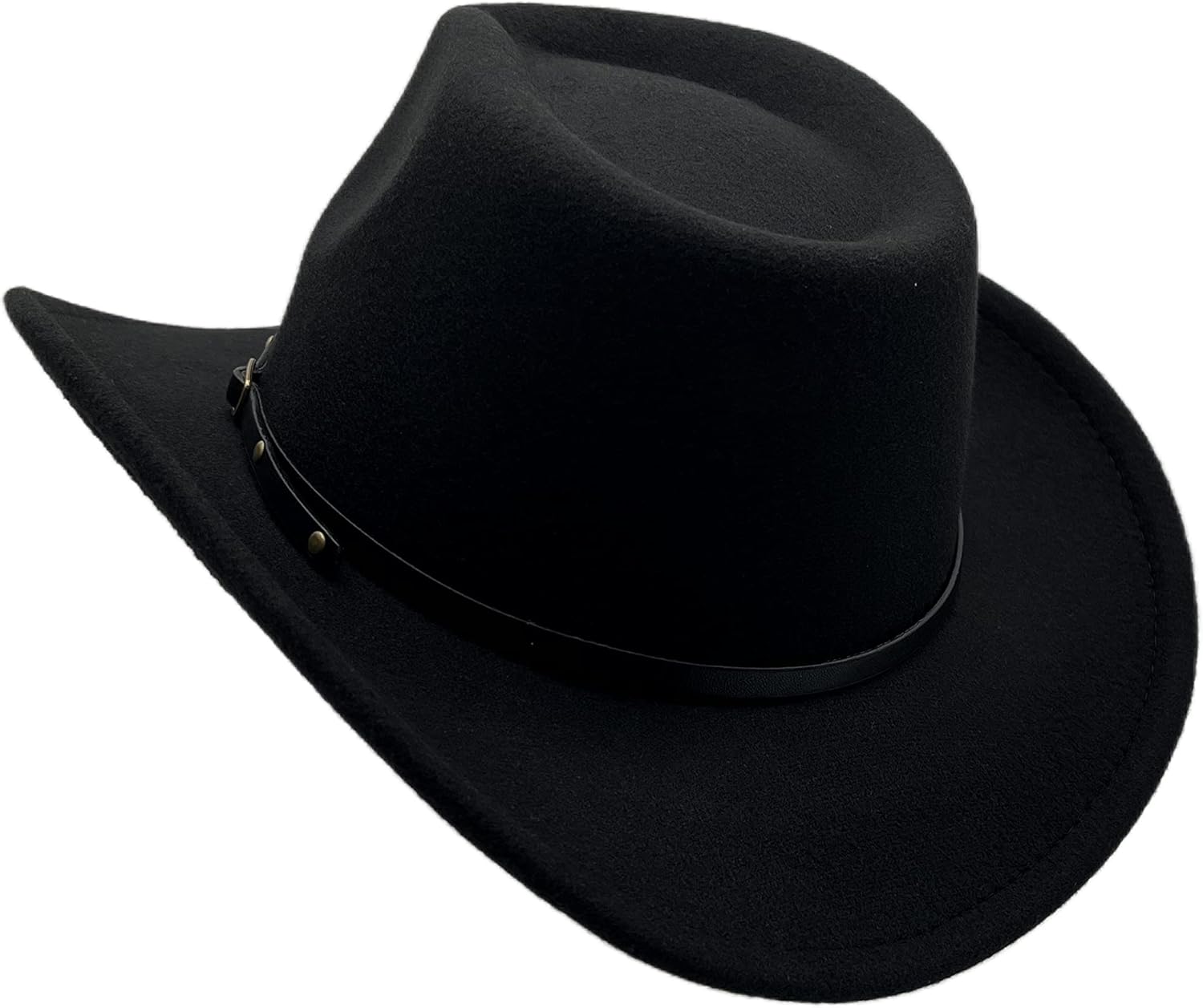 Classic Western Cowboy Hat