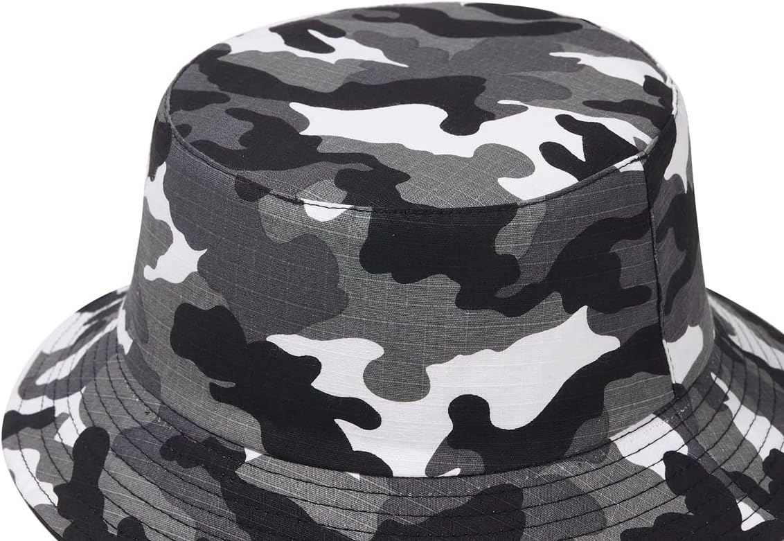 Simple yet Stylish Bucket Hat for Women Men