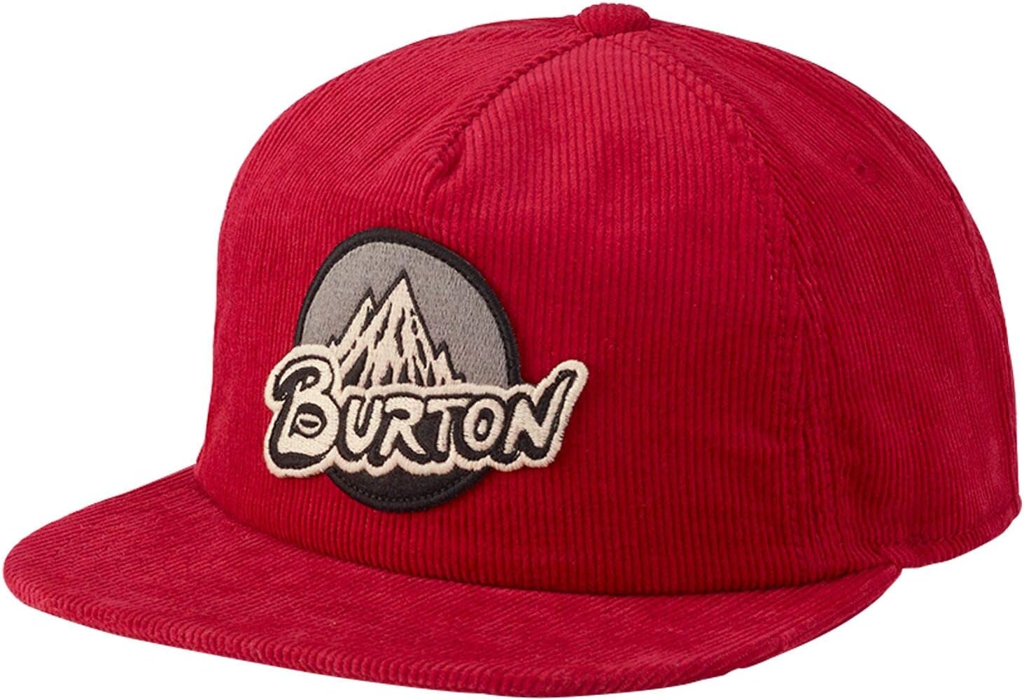 Retro Mountain Snapback Hat for Boys Cotton Style and Comfort