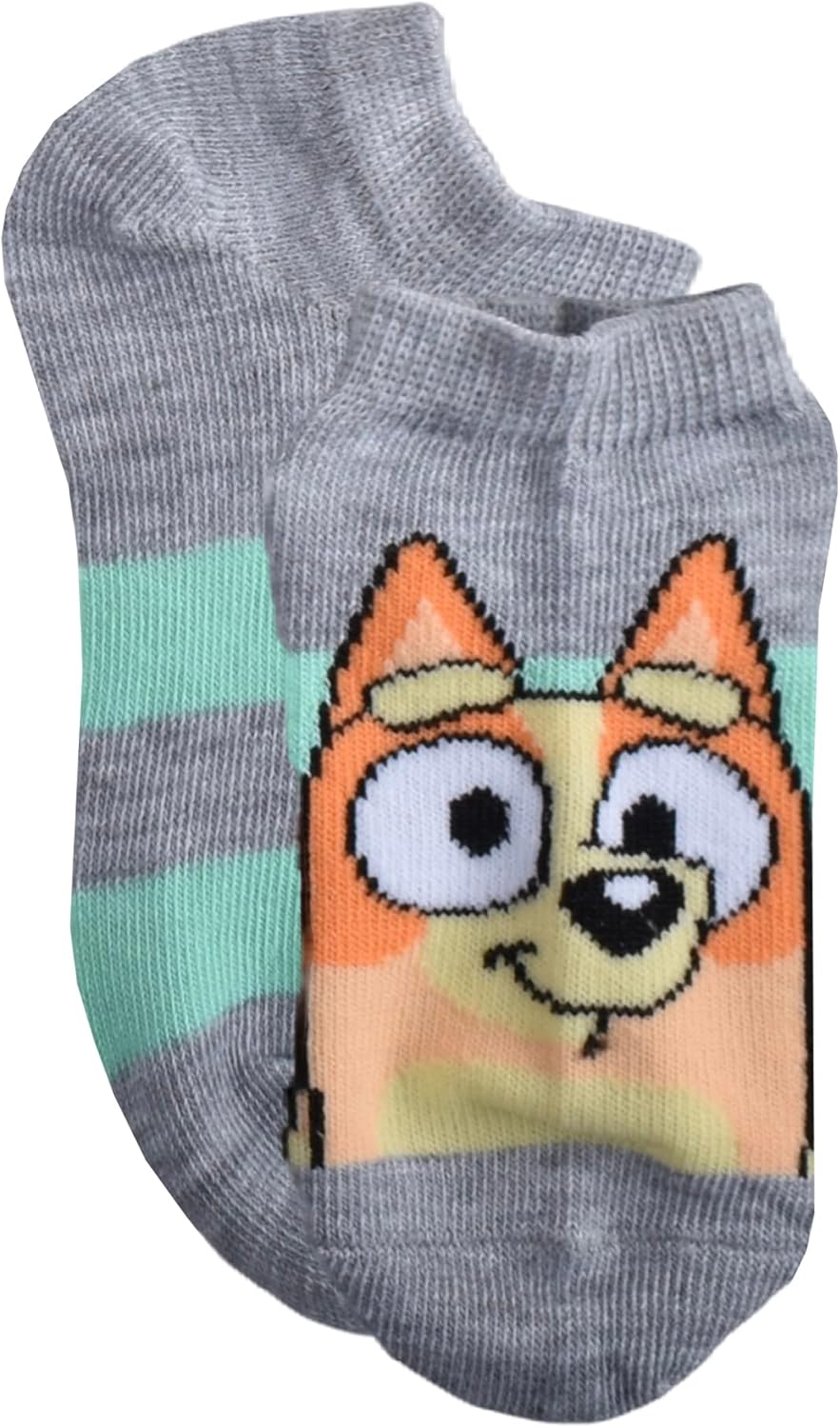 Bluey Boys Kids No Show Socks Amazon Kids