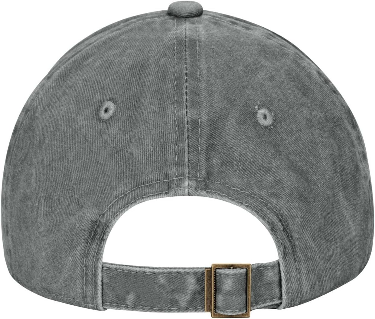 Trendy Adjustable Cowboy Hats for Men Women Premium Cotton Baseball Cap