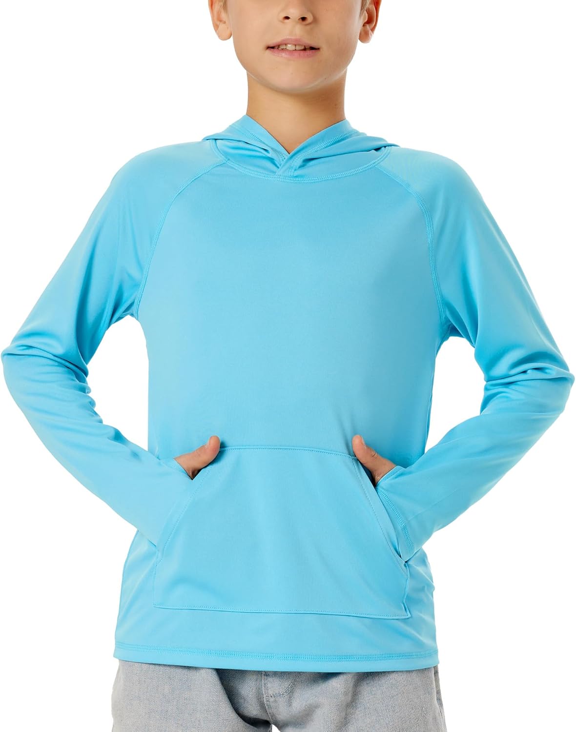 Poekuao Boys UV Protection Rash Guard