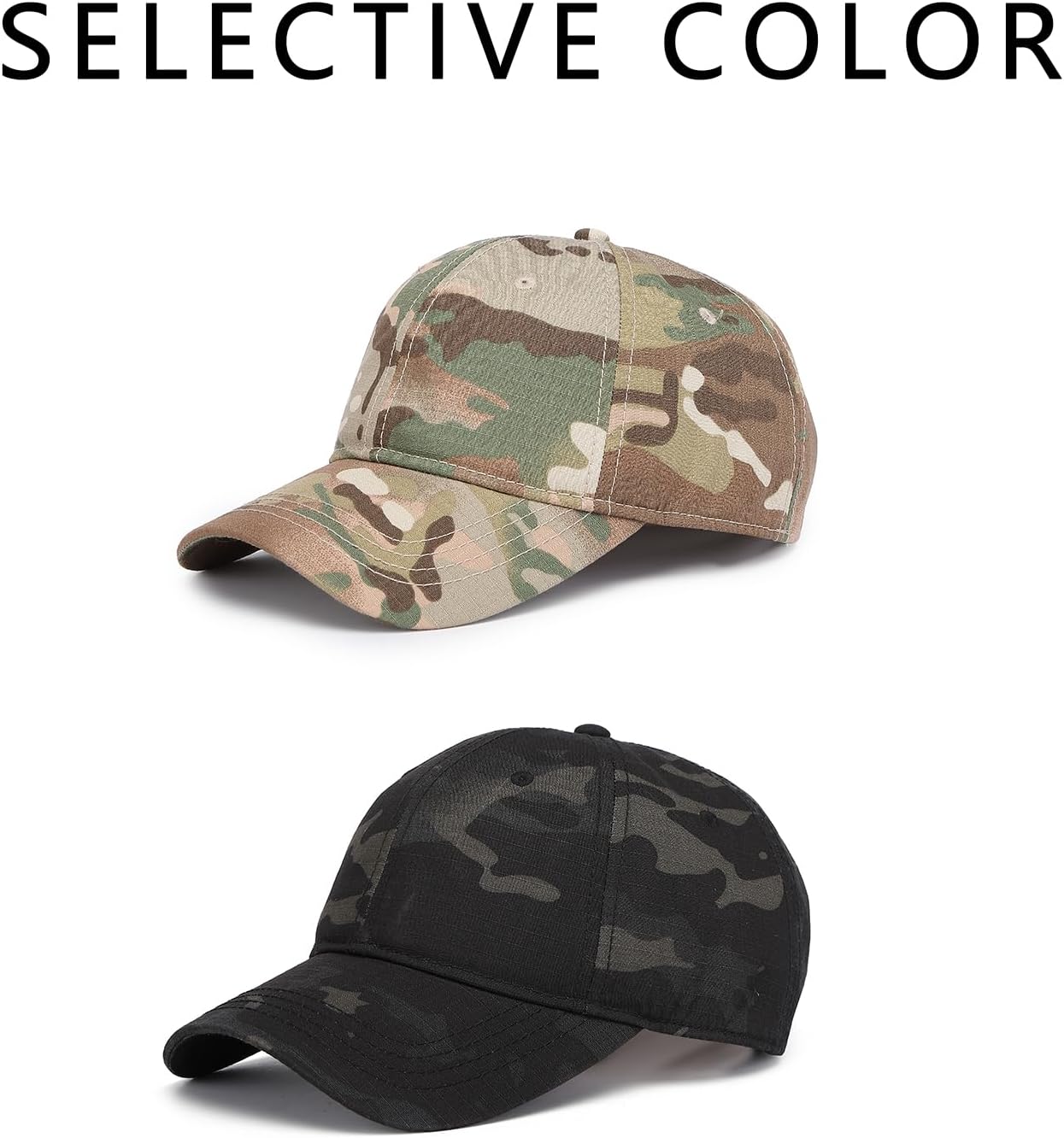 Baseball Caps for Men and Women