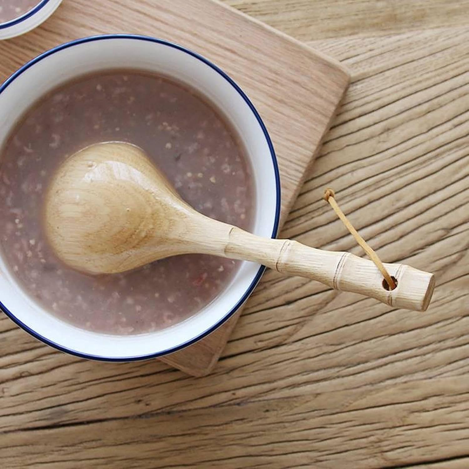 Bamboo Water Scoop Style