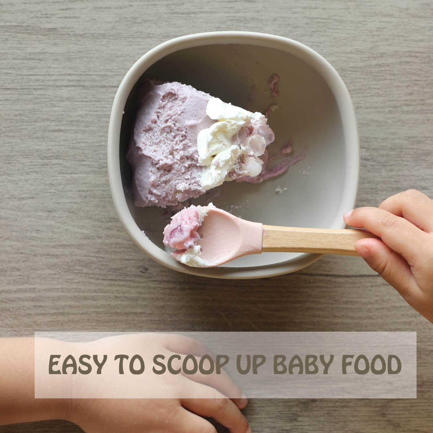 Gin-Tastic Baby Flatware Set