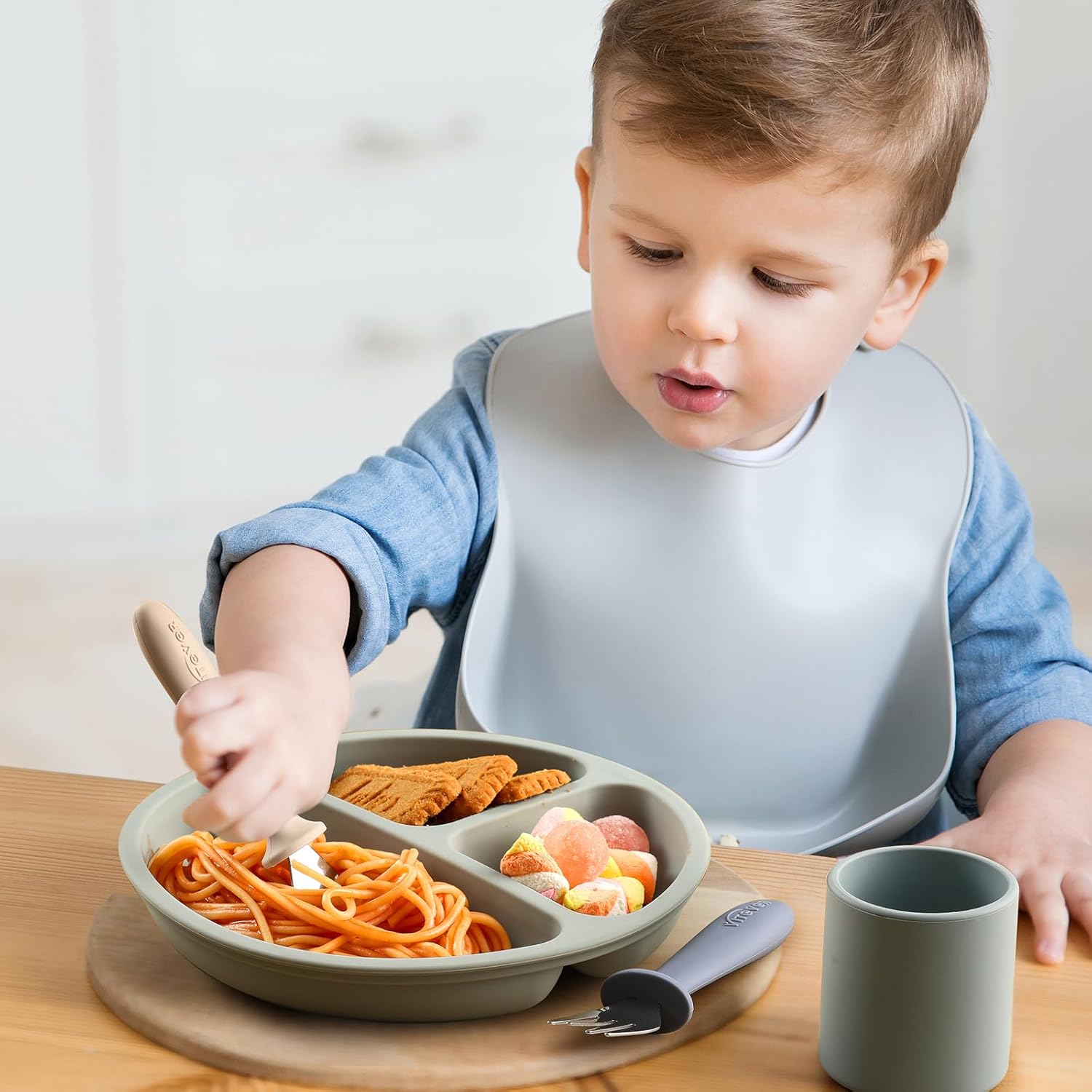 Established Child Safe Set