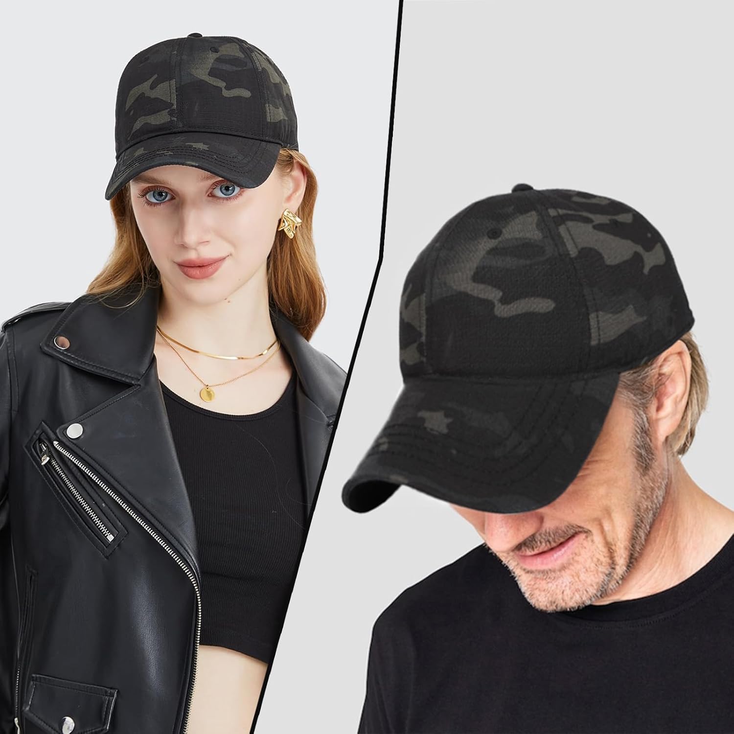 Baseball Caps for Men and Women