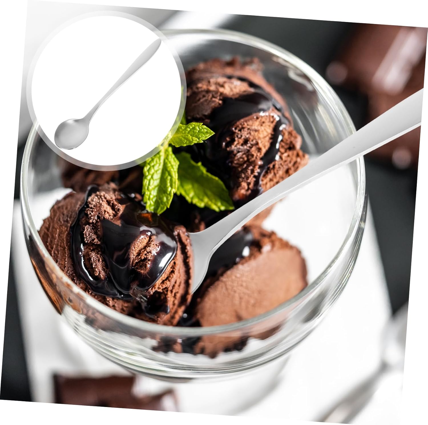 Luxshiny Curved Ergonomic Feeding Spoon