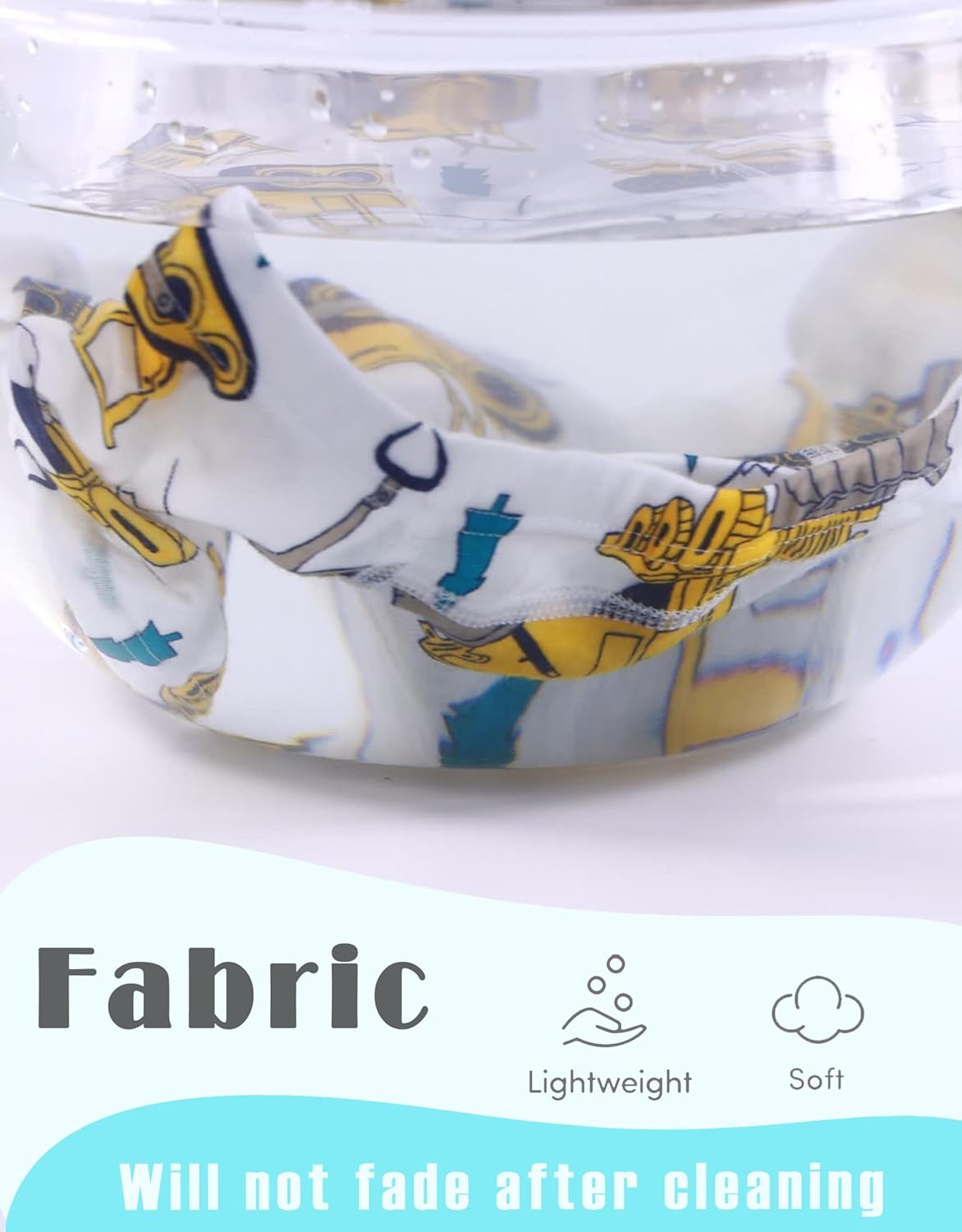 Boboking Toddler Boys Training Underwear