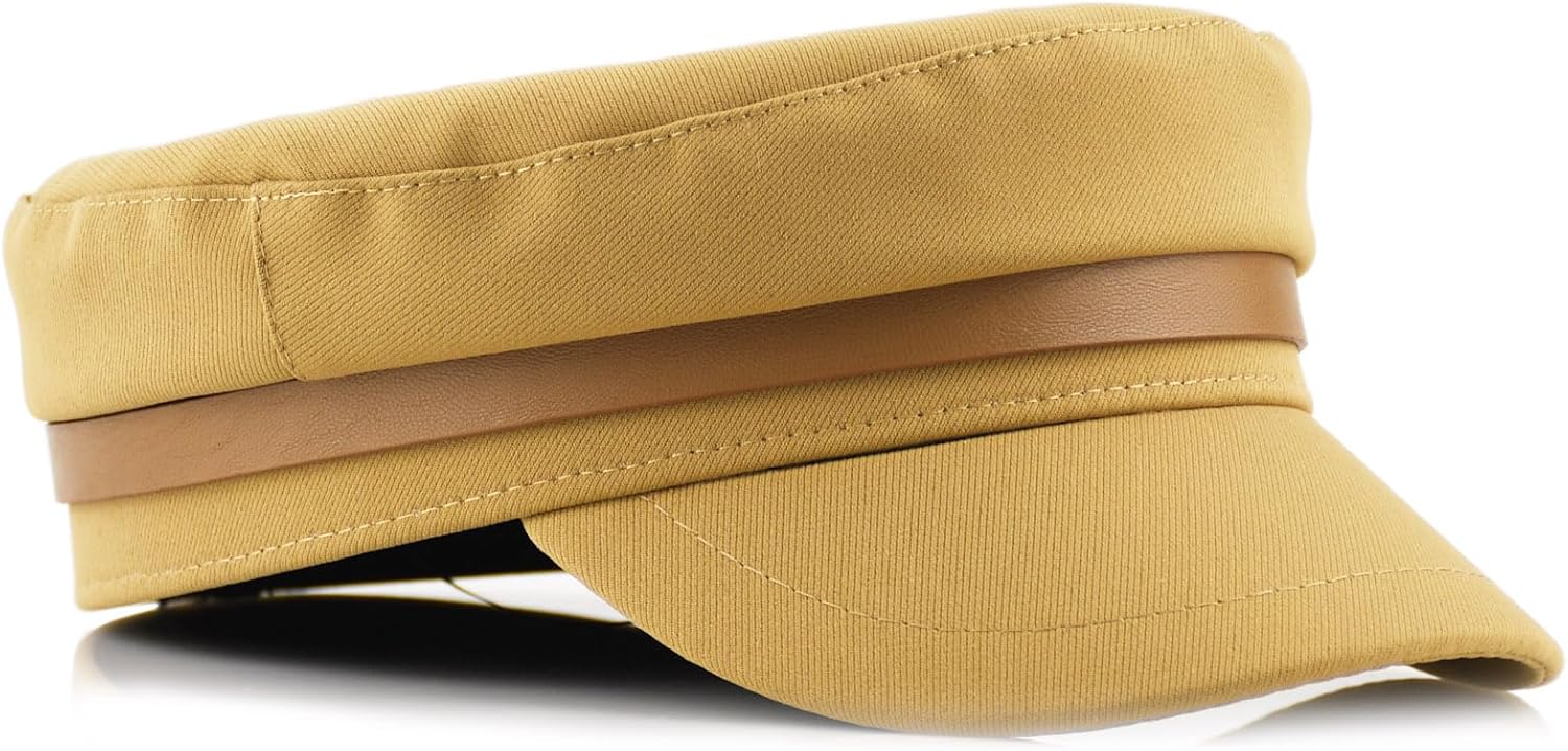 KORIXINE Womens Newsboy Cap - Fashionable Summer Fall Estate Gift